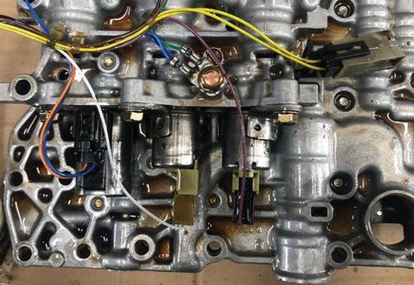 變速箱閥體可以維修嗎