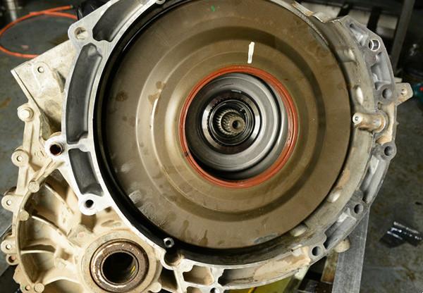 變速箱打滑怎么解決