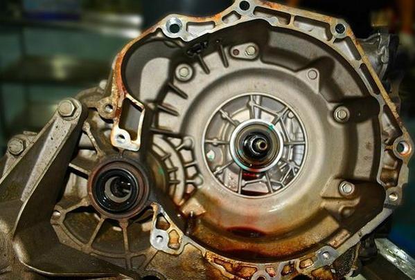 變速箱缺油會壞嗎