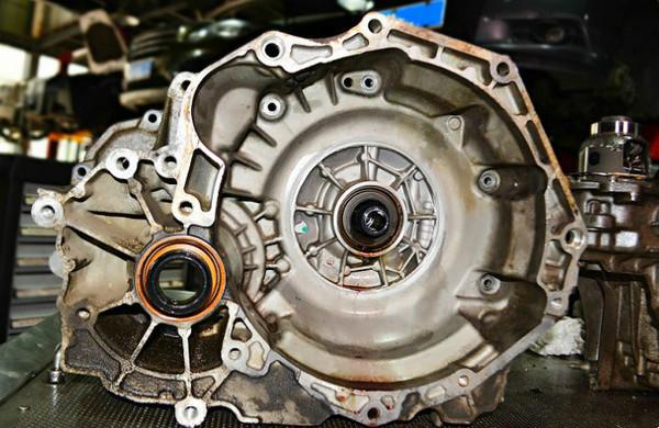 自動擋變速箱缺油癥狀是什么