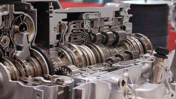 自動變速器由哪5部分組成