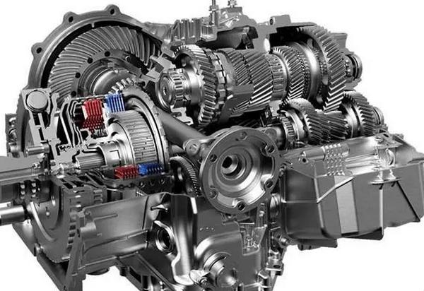 自動變速箱的工作原理是什么