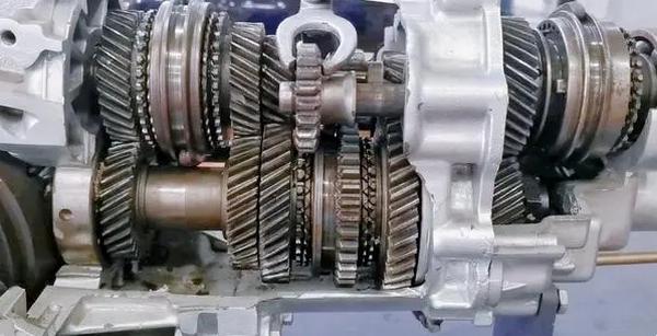 手動變速器的結構是什么