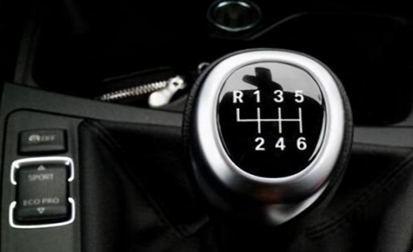 汽車手動變速器的組成有哪些