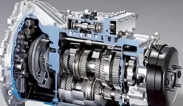 雙離合變速箱油多久一次更換