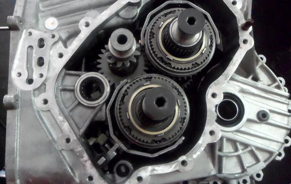 雙離合變速箱油多少錢