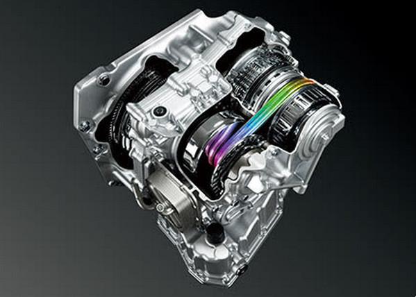 無極變速箱有離合器嗎