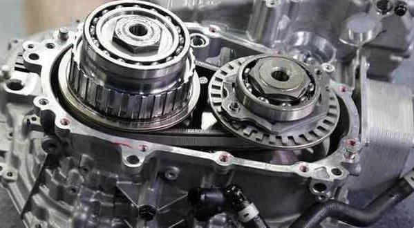 汽車無級變速箱的原理是什么?