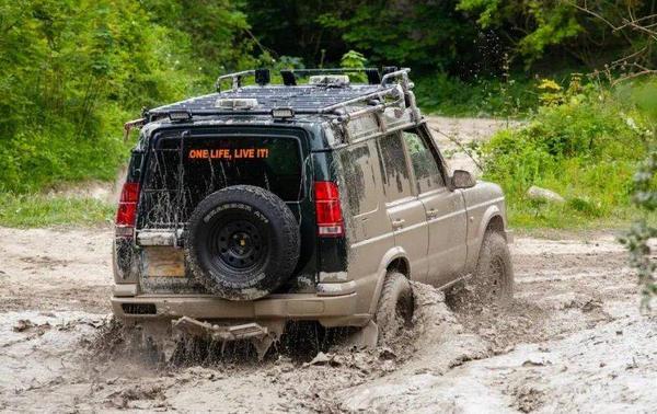 全時(shí)四驅(qū)有什么用