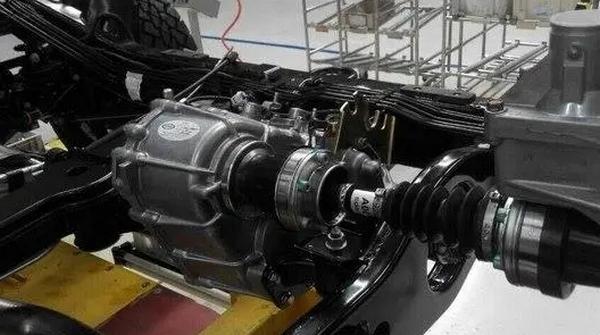 分動器有什么作用？