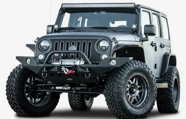 越野車有橫置發動機嗎