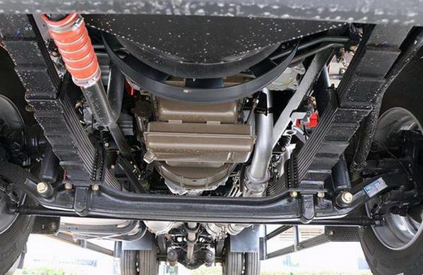 汽車底盤對汽車有什么作用?