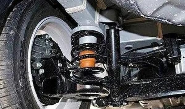 汽車懸架分為哪幾類