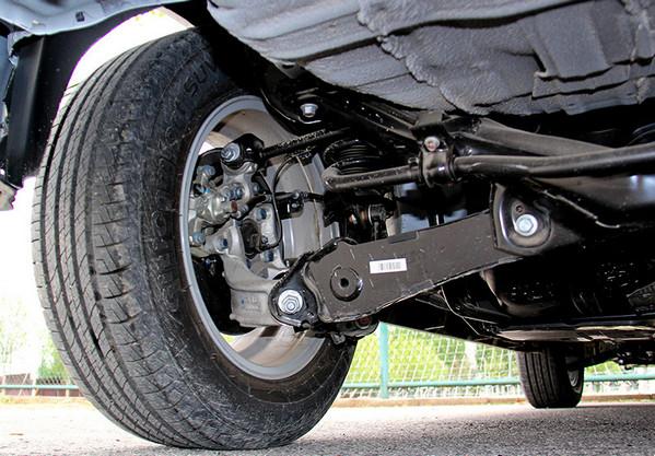 麥弗遜式獨立懸架優點和缺點是什么