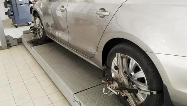 4輪定位有必要嗎