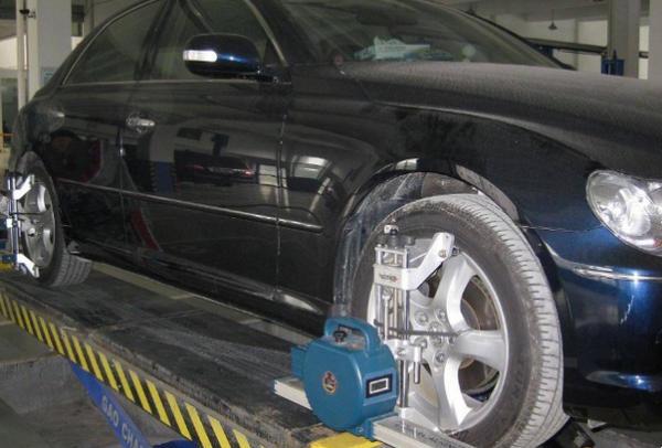 什么是四輪定位？什么情況下做四輪定位