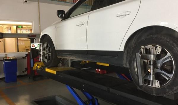 為什么4s店不建議做四輪定位