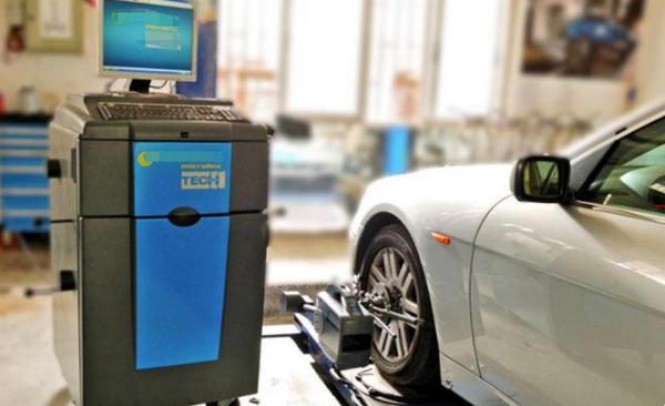 新車有必要四輪定位嗎