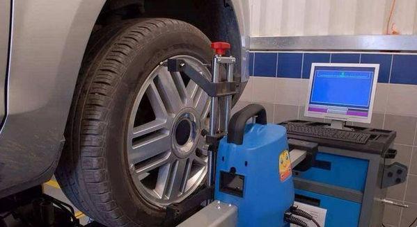 更換車胎后必須做四輪定位嗎