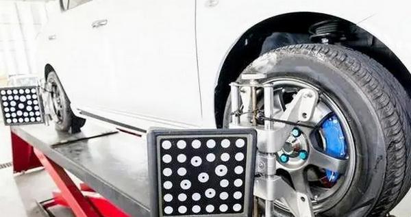 四個(gè)輪胎都換了需要做四輪定位嗎