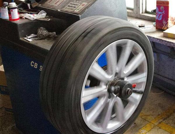 補胎后沒做動平衡有什么影響