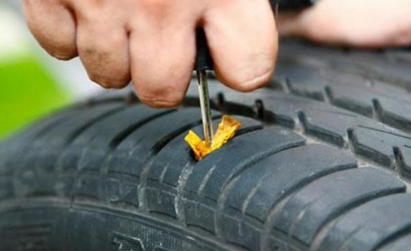 補胎蘑菇釘好還是貼片好?