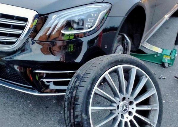 汽車(chē)前后輪胎尺寸不一樣可以嗎?