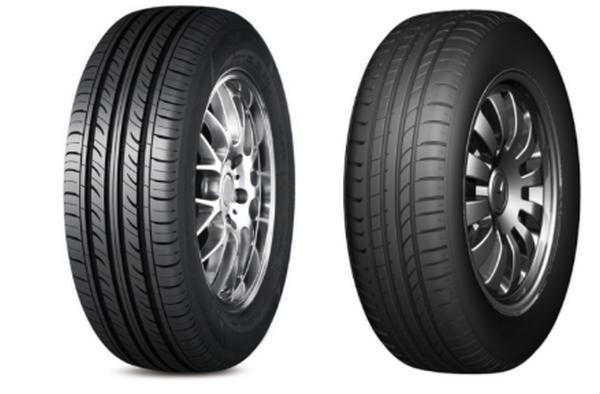 輪胎表面常見的花紋有哪些