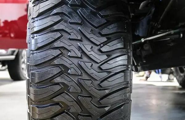 輪胎的花紋有什么作用