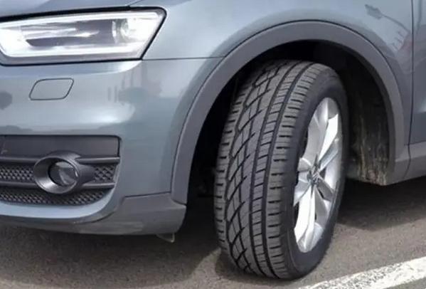 單向輪胎怎么區分正反