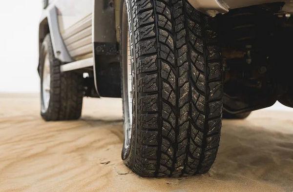 汽車輪胎花紋該怎樣選擇