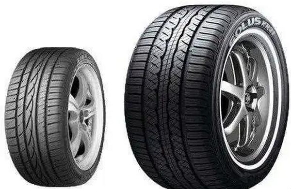 輪胎越大越跑得快嗎?