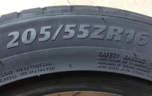 55輪胎換成60輪胎影響年檢嗎