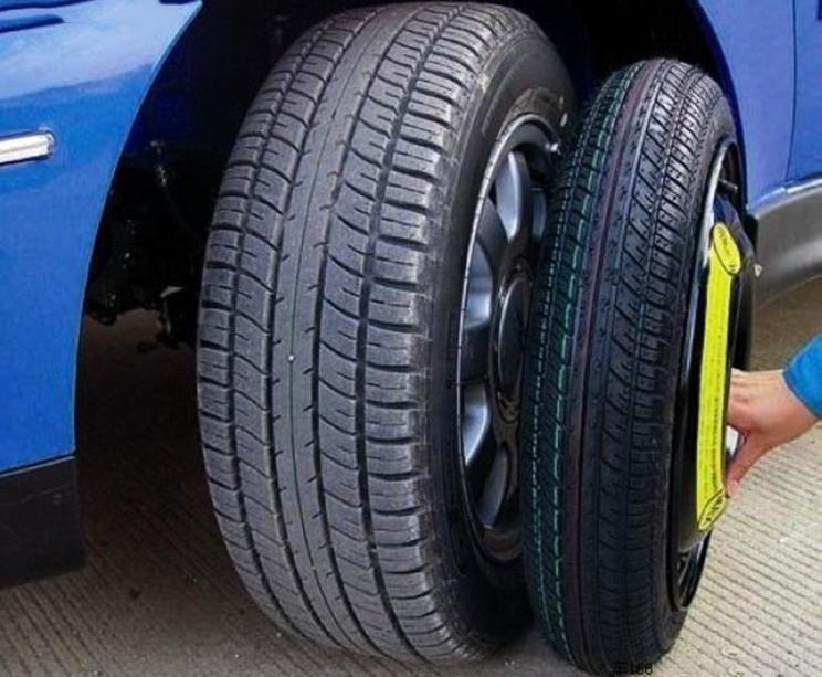 車輛備胎實用常識