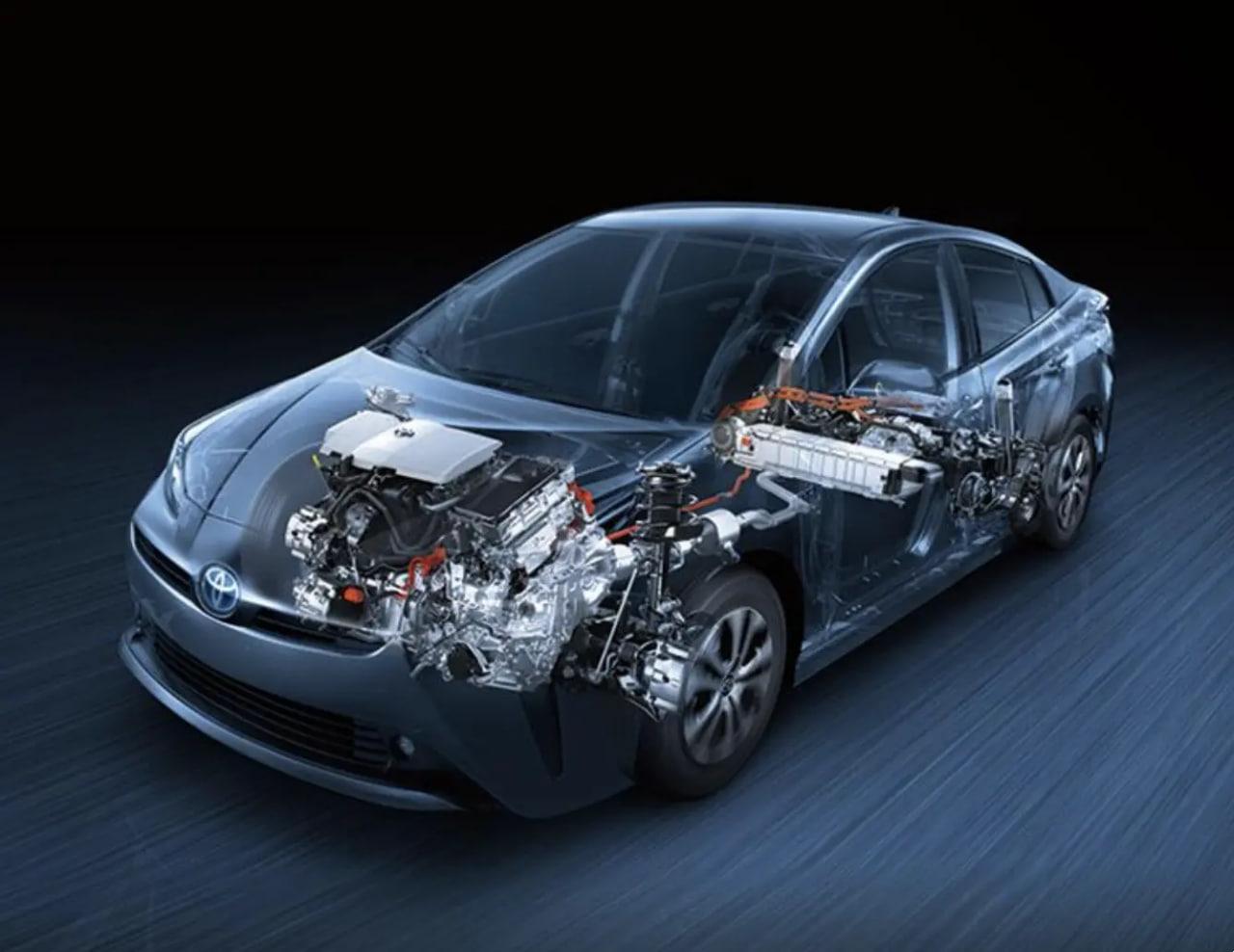 油電混動與插電混動有什么不同？