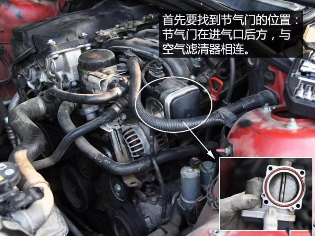 節(jié)氣門(mén)是做什么的？節(jié)氣門(mén)多久清洗一次