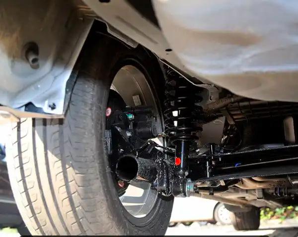 如何判斷減振器是否有故障