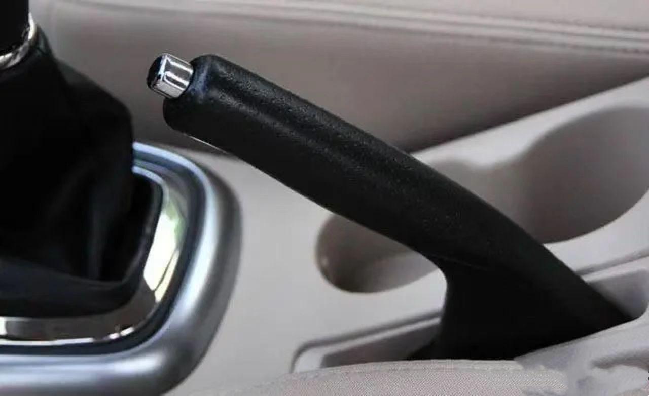 車輛的駐車制動有哪些