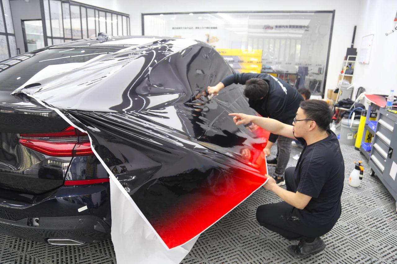 隱形車衣多少錢？