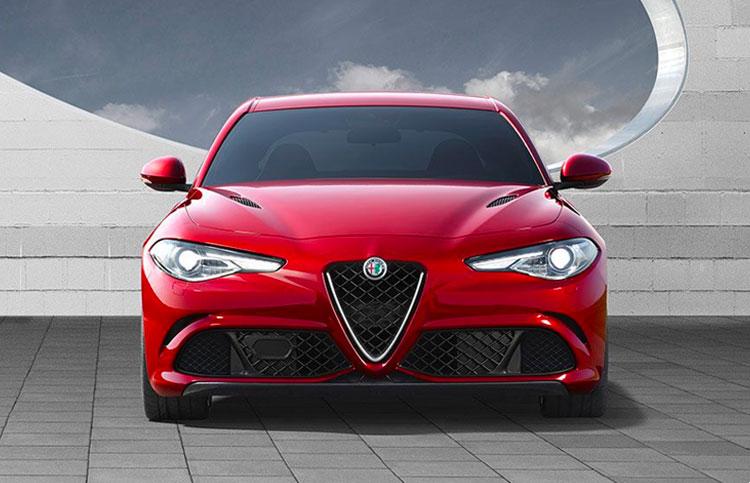 ?阿爾法·羅密歐Giuli