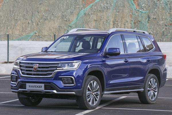 都在問榮威RX8這款車能不能買？