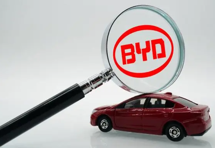 2023國內新能源汽車新排行，看看你的愛車排第幾呢？