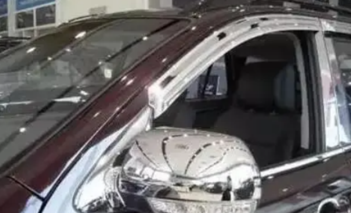 汽車鍍鉻什么意思?