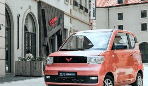 六萬左右的新能源電動汽車推薦，六萬左右最漂亮的新能源汽車