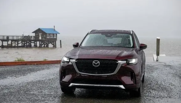 馬自達(dá)CX-90北美正式上市，折合人民幣約27.24萬起，定位中大型SUV