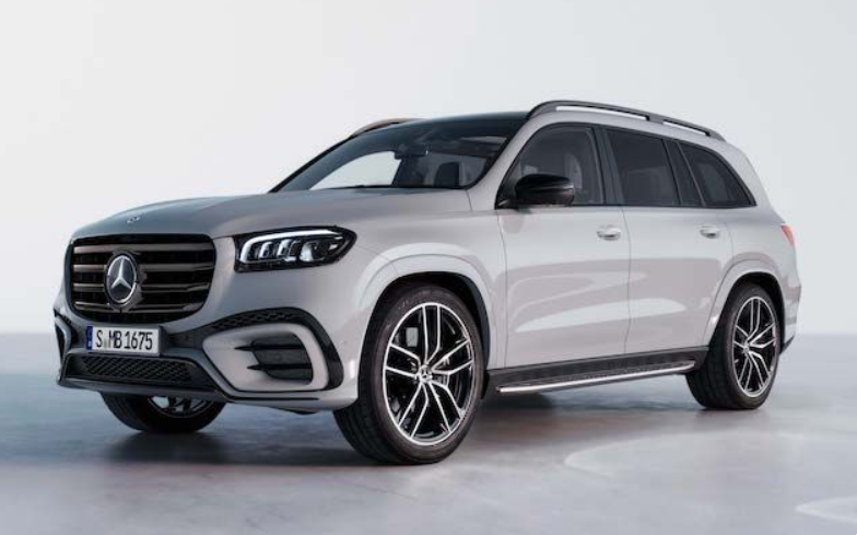 新1代奔馳GLS SUV全球首發 譜寫“高端豪華”的嶄新篇章