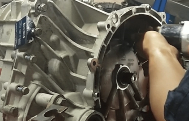 變速箱為什么一般不建議維修