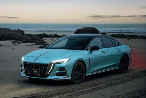 紅旗汽車旗下全新車型紅旗H6正式開啟預售.png 紅旗汽車旗下全新車型紅旗H6正式開啟預售.png