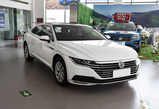 大眾過的太平穩了，即使車型不做改變