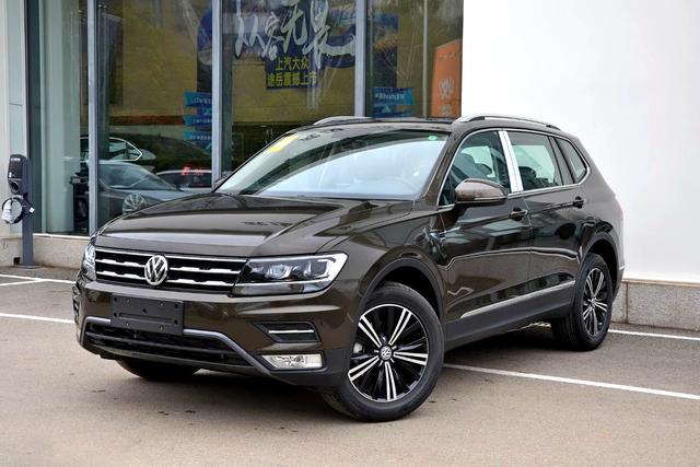 汽大眾途觀的車友，最近油耗很大